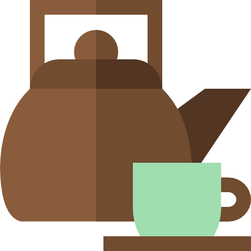 Tea and Coffee Set | Amenities of Travelers Homestay