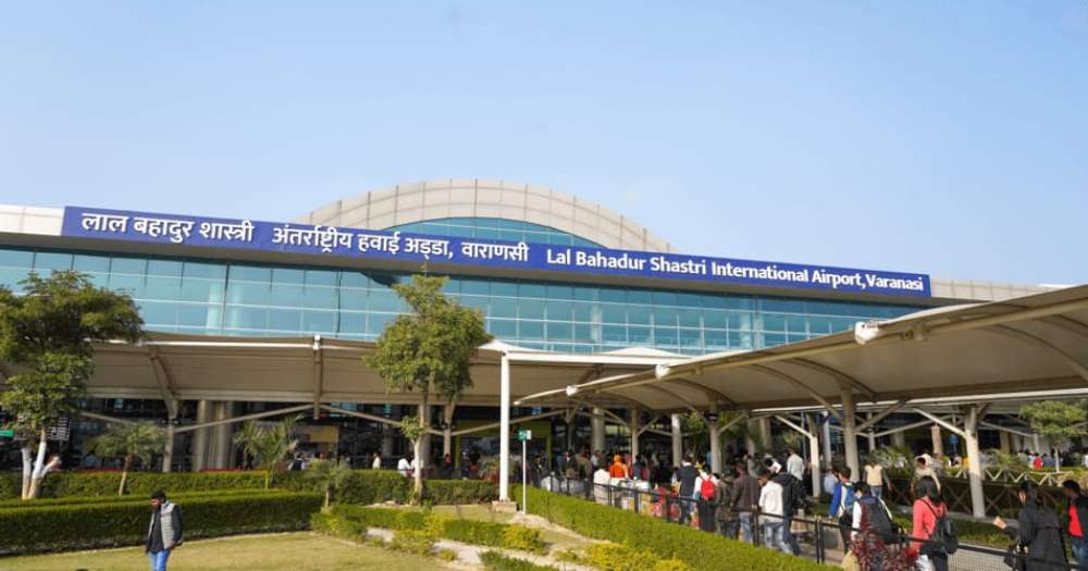 Lal Bhadur Shastri Airport | Travelers Homestay